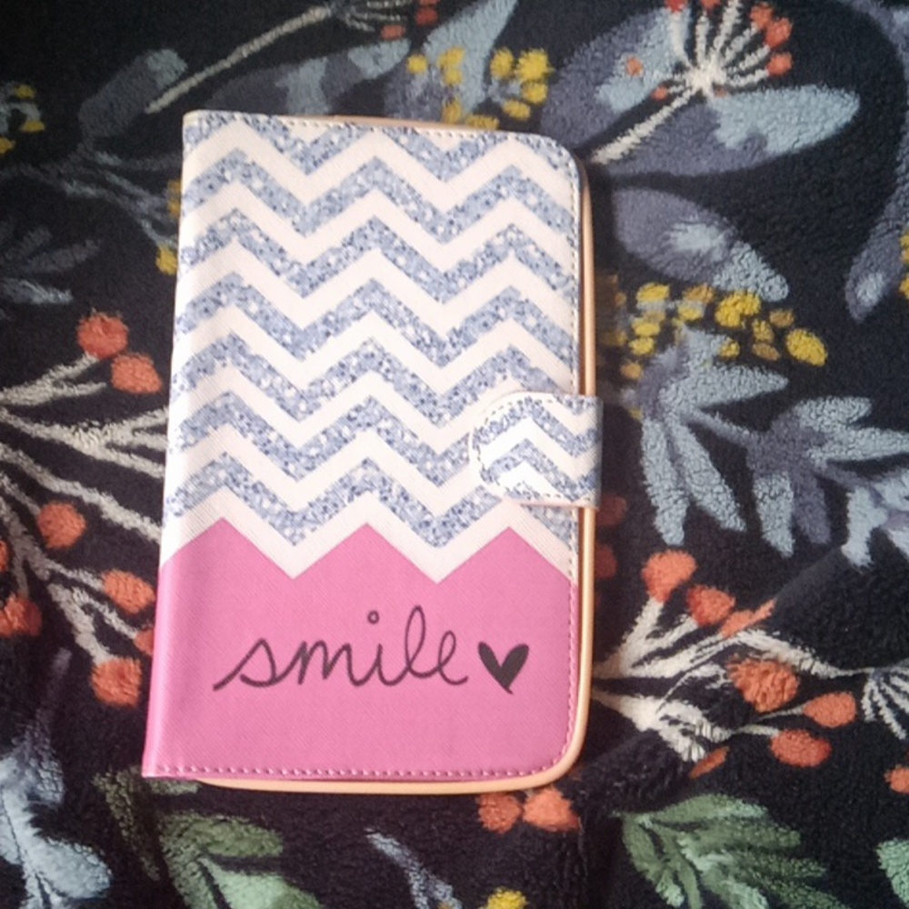 Samsung tablet s2 smile case
